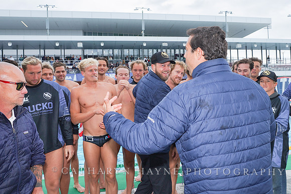 USA Water Polo National League MWP LAAC vs NYAC