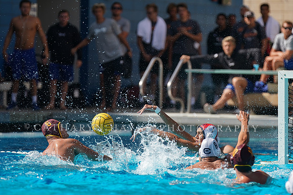MWP:California Golden Bears vs USC Trojans