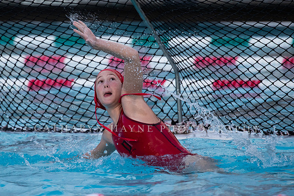 Youth Water Polo: Kap 7: U14 Diablo vs Alliance
