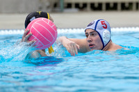 Youth Water Polo: Kap 7: U19 San Francisco Water Polo Club vs Thunder Polo Black