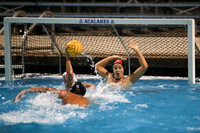 High School Water Polo: NCS Semi Finals: Redwood High School Varsity vs Washington High School Varsity