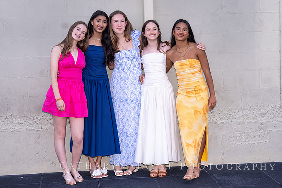 Live Oak School Commencement