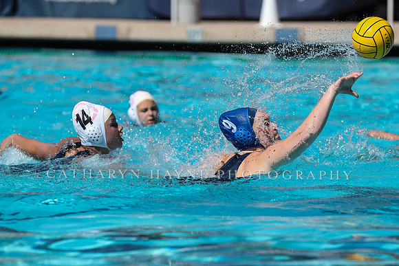 USA Water Polo: Girl's Olympic Development Program Championships: Development: Championship Game: CST Red vs PAC Red