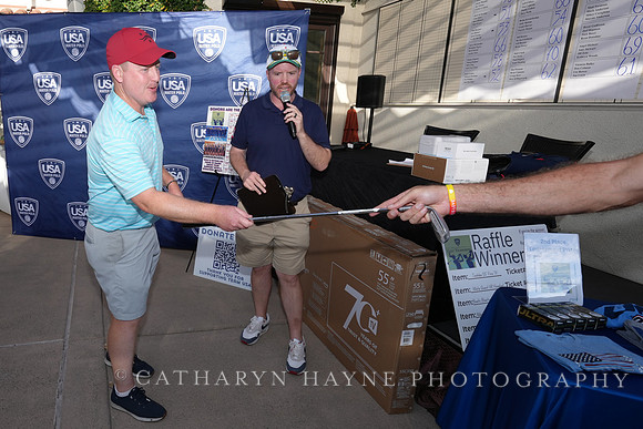 USA Water Polo Golf Tournamentr