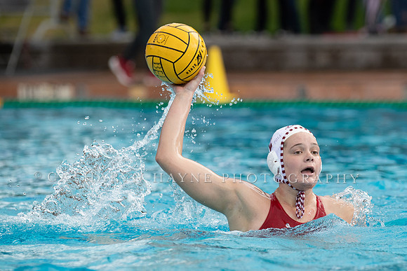 Collegiate Women's Water Polo: Stanford Invitational: California Golden Bears vs Indiana University Hoosiers
