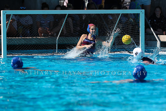 USA Water Polo: Girl's Olympic Development Program Championships: Development: Championship Game: CST Red vs PAC Red