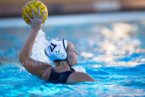 Cal vs Stanford at Stanford Invitational
