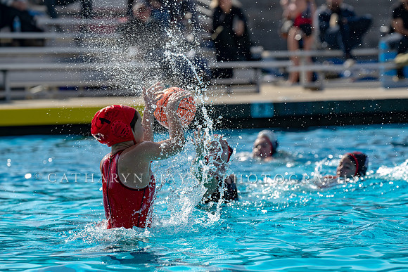 Youth Club Water Polo:Frozen Cup: U14 Diablo vs Lamorinda
