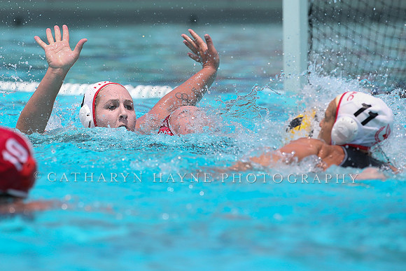 USA Water Polo: Womens Senior Nationals:Championship:New York Athletic Club vs Stanford