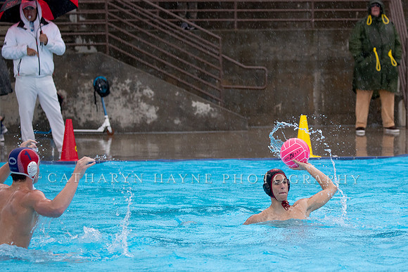 Youth Water Polo: Kap 7: U19 San Francisco Water Polo Club vs Orange County Red