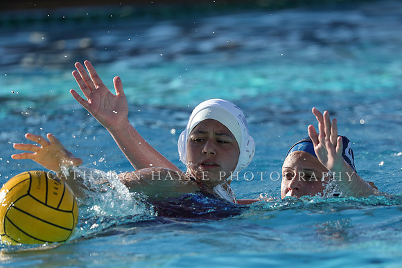 Youth Water Polo: USA Water Polo ODP Championships: Development: PACE vs Coastal Red