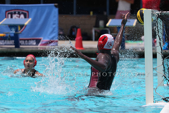 USA Water Polo: Womens Senior Nationals:Championship:New York Athletic Club vs Stanford