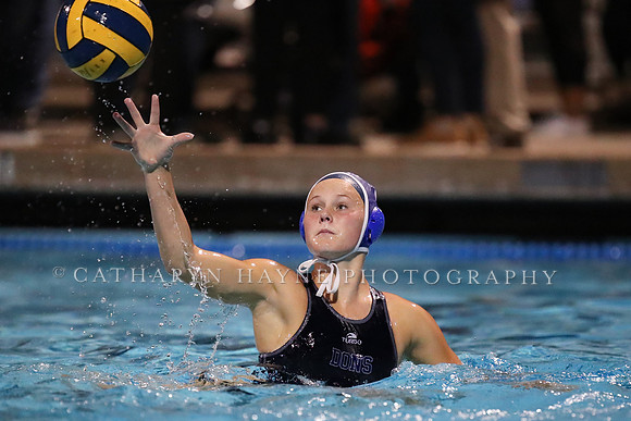 High School Water Polo: NCS Semi Finals: Acalanes High School