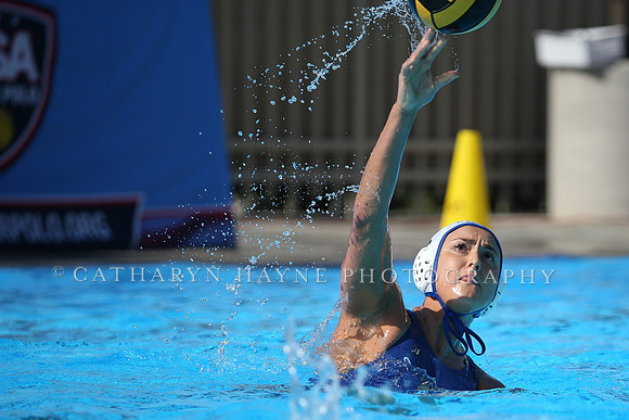 USA Water Polo: Womens Senior Nationals: Bruins vs USA Youth