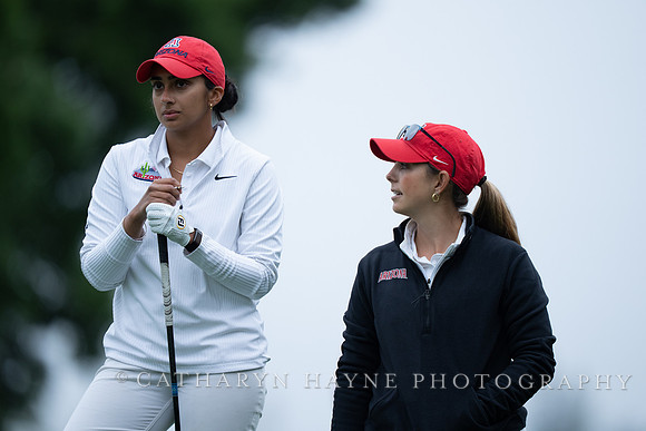 Angela Arora, Giovana Maymon