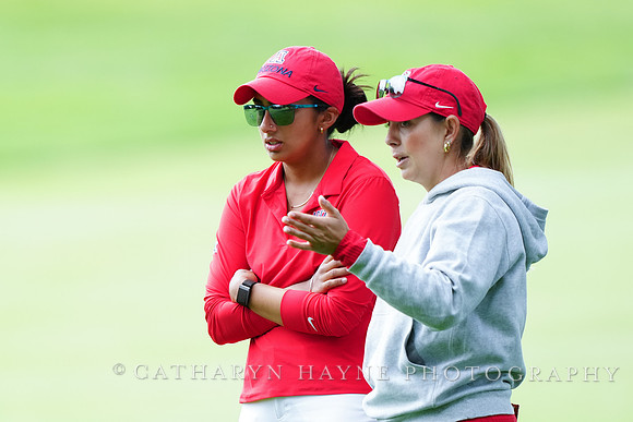 Angela Arora, Giovana Maymon