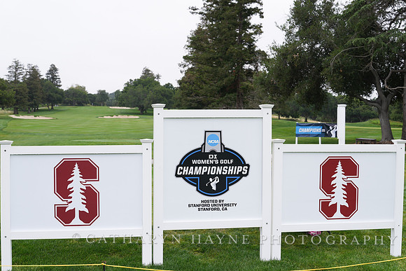 WGOLF: Arizona Wildcats at NCAA Regional
