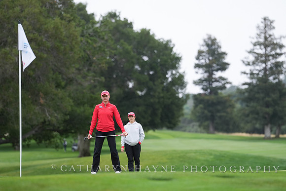 WGOLF: Arizona Wildcats at NCAA Regional