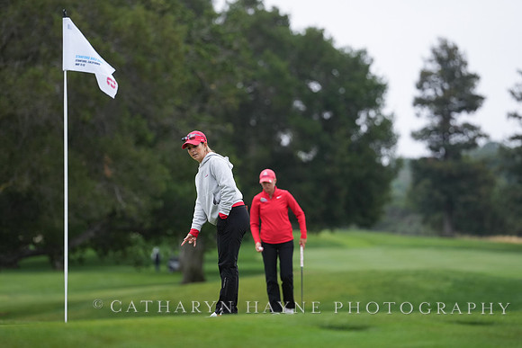 WGOLF: Arizona Wildcats at NCAA Regional