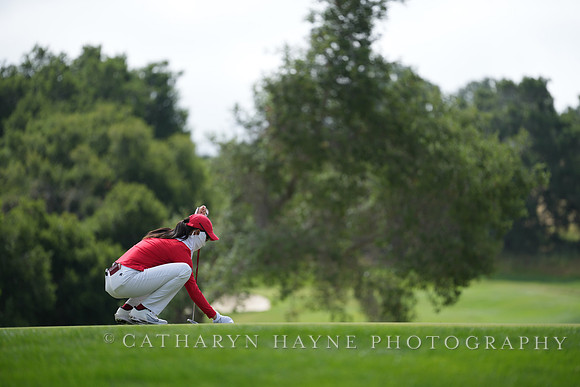 WGOLF: Arizona Wildcats at NCAA Regional