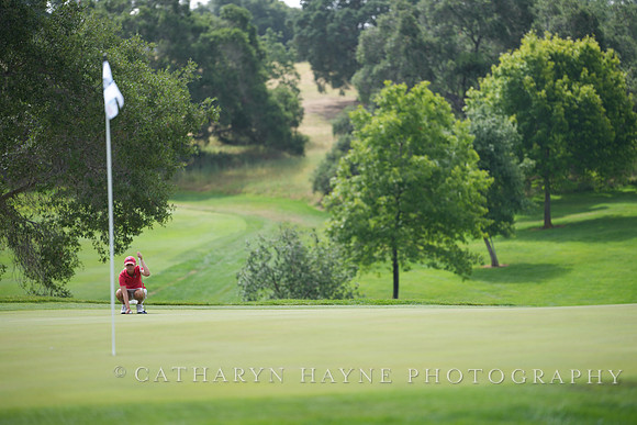 WGOLF: Arizona Wildcats at NCAA Regional