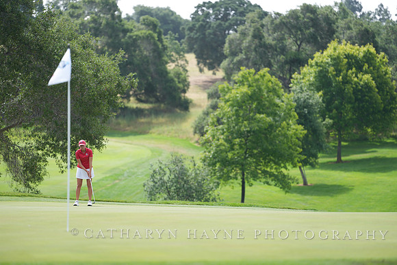 WGOLF: Arizona Wildcats at NCAA Regional