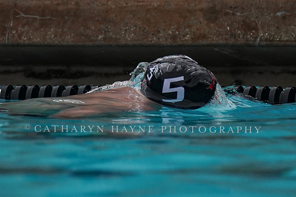 Youth Water Polo: Roche Tournament: Redwood High School Varsity vs St. Ignatius High School Varsity