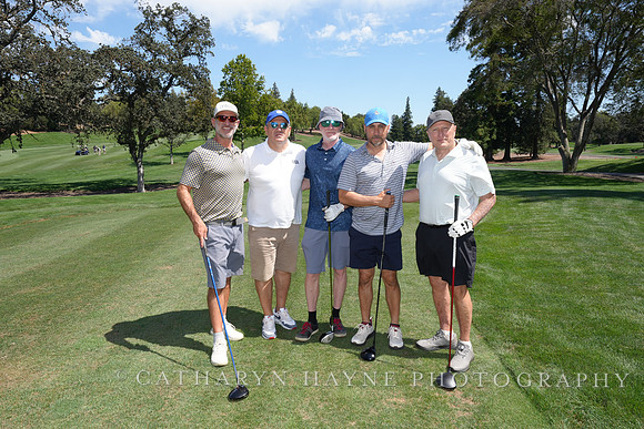 USA Water Polo Golf Tournamentr