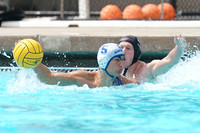 Youth Water Polo: Roche Tournament: Redwood High School Varsity vs Rocklin High School Varsity