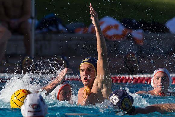 Cal vs UOP at Stanford Spring Invitational