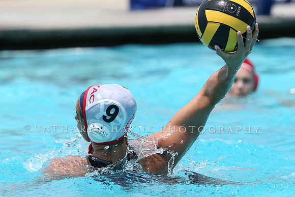 USA Water Polo: Womens Senior Nationals:Championship:New York Athletic Club vs Stanford