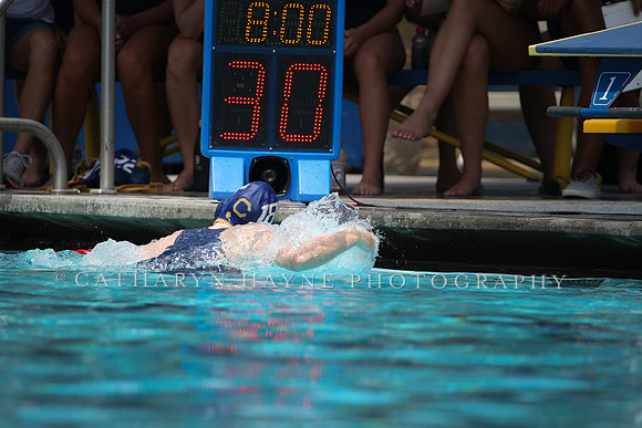 USA Water Polo: Womens Senior Nationals:Santa Barbara 805 vs Cal