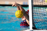 USA Water Polo: Girl's Olympic Development Program Championships: Youth Gold: PAC Red vs CST Red