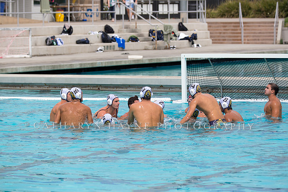 UC Davis vs Cal