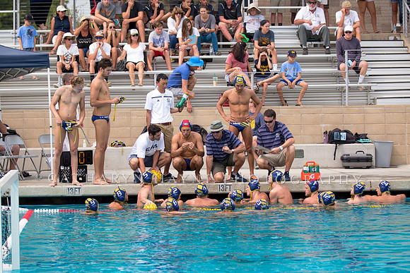 UC Davis vs Cal