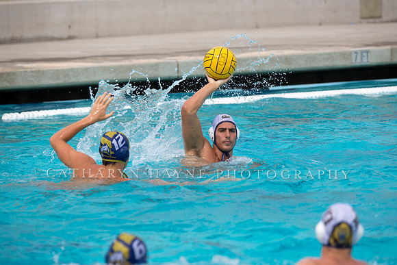 UC Davis vs Cal