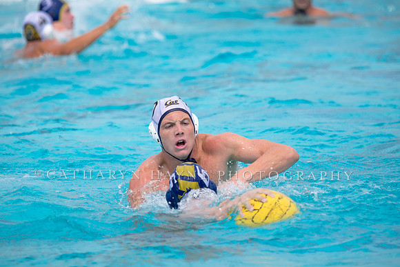UC Davis vs Cal