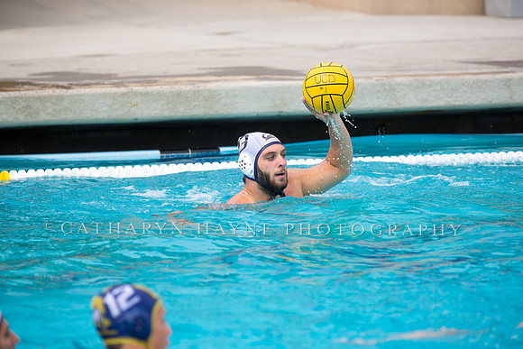 UC Davis vs Cal
