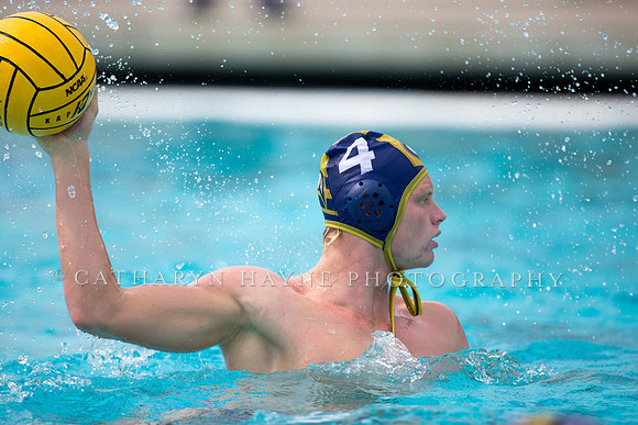 UC Davis vs Cal