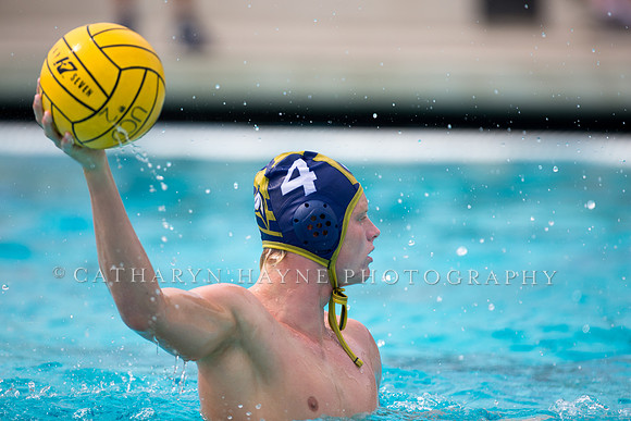 UC Davis vs Cal