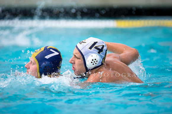 UC Davis vs Cal