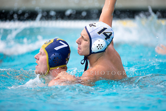 UC Davis vs Cal