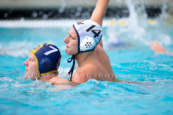UC Davis vs Cal