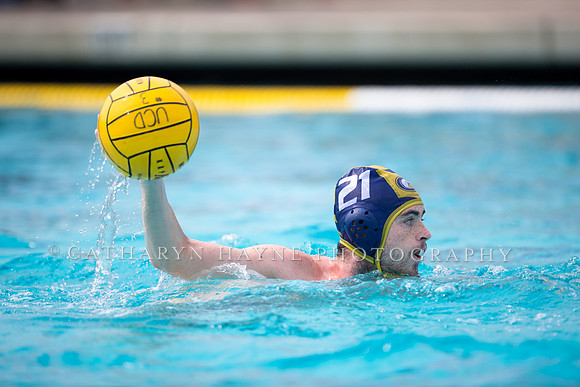 UC Davis vs Cal
