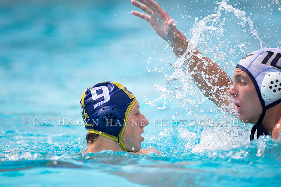 UC Davis vs Cal