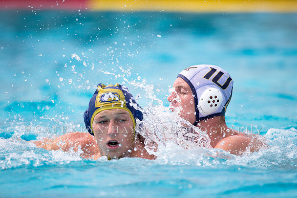 UC Davis vs Cal