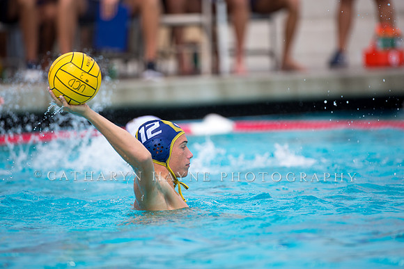 UC Davis vs Cal