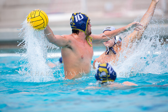 UC Davis vs Cal