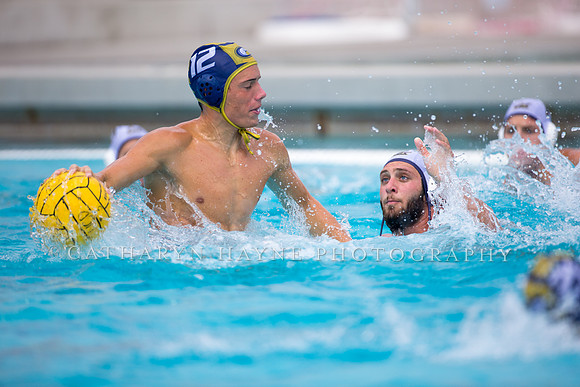 UC Davis vs Cal