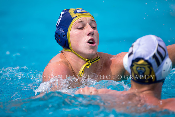 UC Davis vs Cal